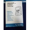 SYSTEM SENSOR CO1224T 12/24 volt, 4-wire, system-monitored C02 carbon monoxide detector w/ RealTest Technology