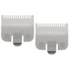 Guard Replacement for Wahl Clipper Guards Set Hair Clipper and Trimmer, Clipper Guide Comb #3137-101 - Grey #1/2-1/16" (1.5mm) (2 Pack)