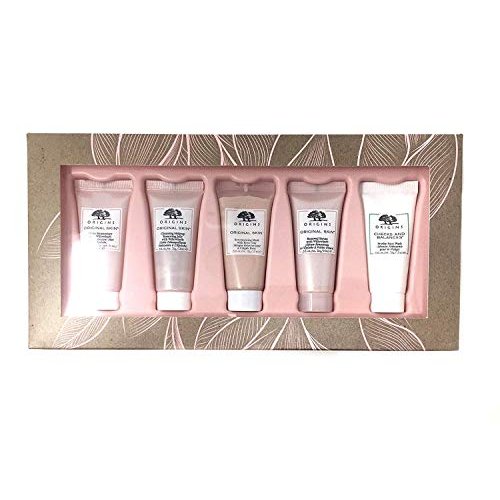ORIGINS Glow On Skin 5 Piece Travel Sizes