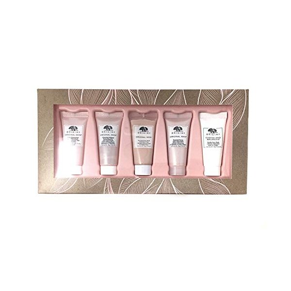 ORIGINS Glow On Skin 5 Piece Travel Sizes