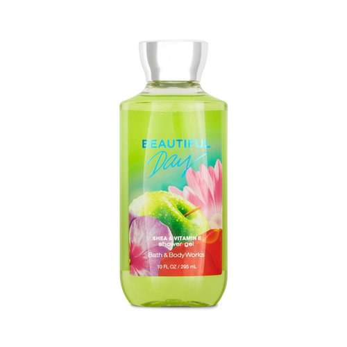 Bath Body Works Beautiful Day 10.0 oz Shower Gel