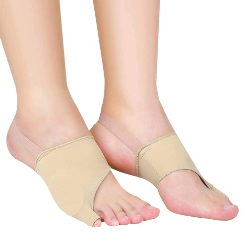 Tailor Bunion Corrector, Bunion Pads for Bunion Pinky Toe Relief, Tailors Bunion Splint for Toe Straightener, Little Toe Separator, Overlapping, Soft Silicone Gel Bunion Pad With Anti-Slip (L)