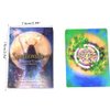 SCFBA Tarot Cards 48/78-Cards Deck Tarot Cards Future Telling Game for Beginners and Professional Player