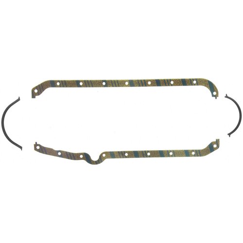 FEL-PRO OS 5197 C-2 Oil Pan Gasket Set