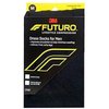 FUTURO Dress Socks For Men Firm Compression Medium Black 1 Pair (Pack of 2)