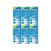 Oral-B Super Floss Mint Dental Floss for Braces Bridges - 50 Strips (Pack of 6)