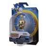 Sonic The Hedgehog Action Figure 2.5 Inch Gold Chao Collectible Toy