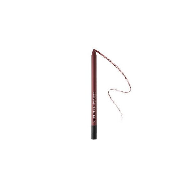 SEPHORA COLLECTION Retractable Rouge Gel Lip Liner 04 creme de la creme