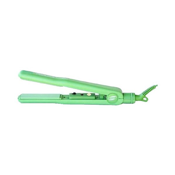 Proliss 0940416 Turbo Silk Flat Iron, Green