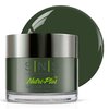 SNS Nail Dip Powder, Gelous Color Dipping Powder - Green Eggs & Ham (Green) - Long-Lasting Dip Nail Color Lasts 14 Days - Low-Odor & No UV Lamp Required - 1 OZ