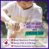 California Baby Super Sensitive SPF 30+ Sunscreen | Broad Spectrum | Titanium Dioxide | Hypoallergenic Unscented Mineral Sunscreen | Reef Safe Sunscreen | Sensitive Skin Friendly | 82g / 2.9oz