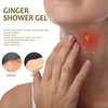 Herbal Shower Gel, Herbal Slimming Shower Gel, Ginger Shower Gel for Slimming, Organic Herbal Ginger Slimming Body Wash (2 pack)