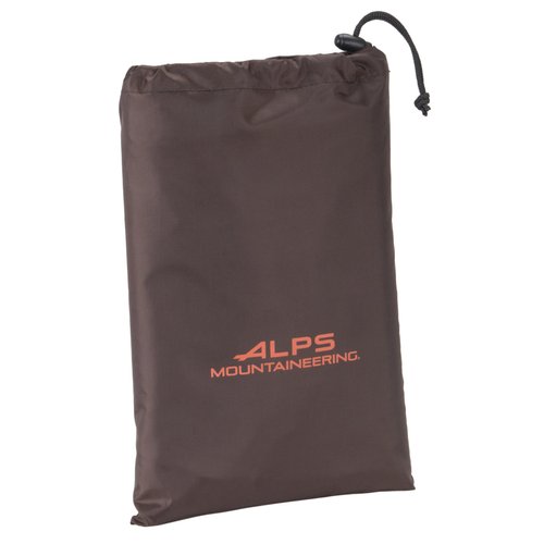 ALPS Mountaineering 5-Person Tent Footprint, Charcoal