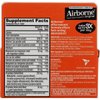 Airborne Effervescent Tablets, 10 Count - 1000mg of Vitamin C - Immune Support Supplement (Zesty Orange (Pack of 2))