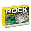 XXTOYS Rock Stone Colletction Science Kit Geology Kid Specimens Gift Presents 15pcs Magnifier Included