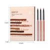 Pakivs 12 Colors Matte Lip Liner Set,Long Lasting Fade Resistant Lip Liner Pencil,Waterproof Red Nude Velvet Lipstick Pen High Pigmented Lip Liner for Women