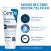 CeraVe Hydrating Skin Care Set | 8oz Moisturizing Cream & 8oz Hydrating Facial Cleanser | Ceramides + Hyaluronic Acid Moisturizer and Face Wash | Accepted by National Eczema Association