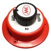 Pactrade Marine Boat RV Main Battery Switch 300A Continuous Duty at 6V 150A at 12V