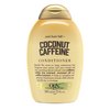 OGX Anti-Hair Fall + Coconut Caffeine Strengthening Conditioner with Caffeine, Coconut Oil & Coffee Extract, 13 Fl Oz