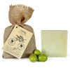 Dr.Ancient Olive Oil Soap Bar Organic Natural Vegan Traditional Handmade Antique - Antibacterial, Effective For Acne - Absolutely No Chemicals! Pure Natural Soap!