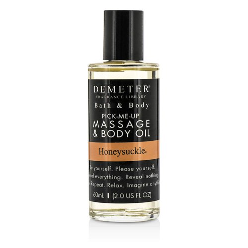 Demeter Honeysuckle Massage & Body Oil 60ml/2oz