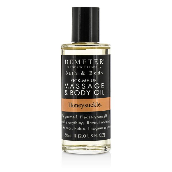 Demeter Honeysuckle Massage & Body Oil 60ml/2oz