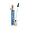 Maydear Chameleon Lipstick, High Pigmented Blue Lipstick for Women Metallic Shine Lip Gloss, Full-Coverage Multichrome Lipstick Long Lasting Rainbow Lip Makeup, Blue Cyan(03)