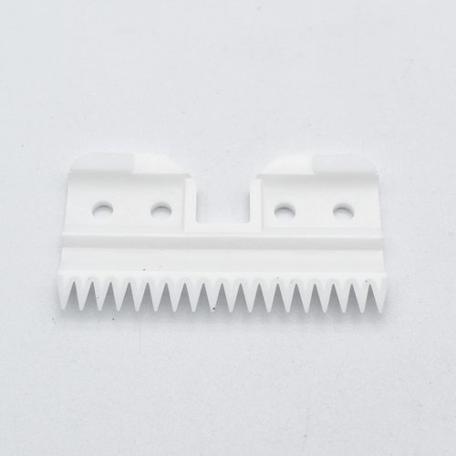 Professional 18 Teeth Replacement Cutter Blade for Fast Feed, Ceramic Moving Blade for Pets/Human, Fits Andis AG/A5 Hair Clippers (1 Pack)