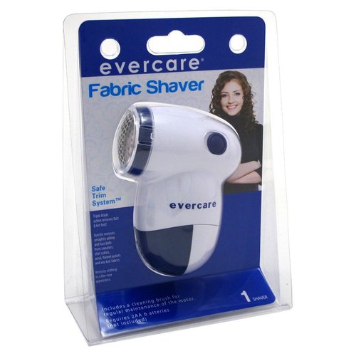 Evercare 02710 Fabric Shaver Fuzz Remover (6 Pack)