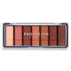 Profusion Cosmetics Eyes Kit Premium and Professional Beauty Tool for Elegant and Confident Look With New Nudes Long Lasting Skin Friendly Eyeshadow Primer