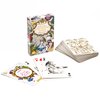 Professor PUZZLE The Queen’s Guard Giant Playing Cards - Alice in Wonderland Themed Jumbo Playing Cards for All Card Games. Wonderland Games