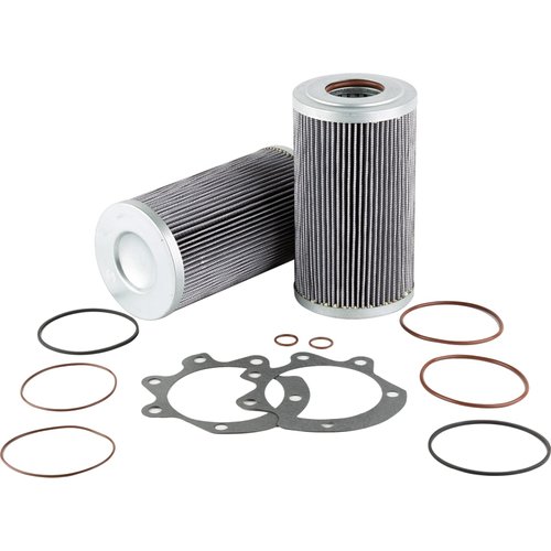 GETOPAUTO 29548988 Transmission Filter Kit Compatible with Allison 3000-4000 Transmissions Replace P560971 29558118 29558329