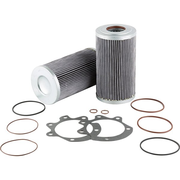 GETOPAUTO 29548988 Transmission Filter Kit Compatible with Allison 3000-4000 Transmissions Replace P560971 29558118 29558329