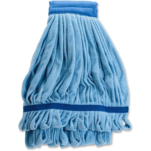 Genuine Joe 47539 Mop Head Refill, Microfiber, Medium