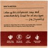 Dr. Squatch All Natural Bar Soap for Men with Zero Grit, Bay Rum