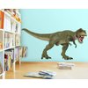 VWAQ Dinosaur Wall Decals Sticker Mural Decor - T Rex Vinyl Peel and Stick Kids Room - Tyrannosaurus Rex Wall Art - CAW1 (12"H X 24"W)