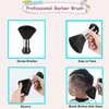 Kids Haircut Cape with Sleeves Kids Hair Cutting Cape and Neck Duster Brush Salon Kids Barber Cape with Adjustable Snap Closure Animals