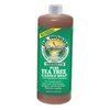 Dr. Woods - Tea Tree And Shea Butter Facial Cleanser - 8 Fl. Oz
