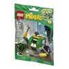 LEGO Mixels 41574 Compax Building Kit (66 Piece)