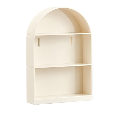 Figure Display Case, Wall-Mounted Display Cabinet for Collectible Figures and Crafts - Dust-Proof Doll and Toy Storage Case