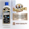 PARKER & BAILEY Cooktop Cleaner - Cooktop Cleaner for Glass Top Non-Scratch Stove Cleaner Glass Stovetop Cleaner Glass Stove Top Cleaner Kitchen Cleaner Clean Polish Shine Glass Ceramic Stoves - 8 oz