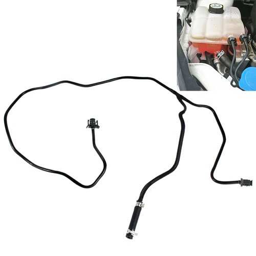 Radiator Reservoir Hose compatible with 2012-2018 Ford Focus 2.0L L4 Engine Coolant Reservoir Hose replace BV618K012KF CV6Z-8K012-K