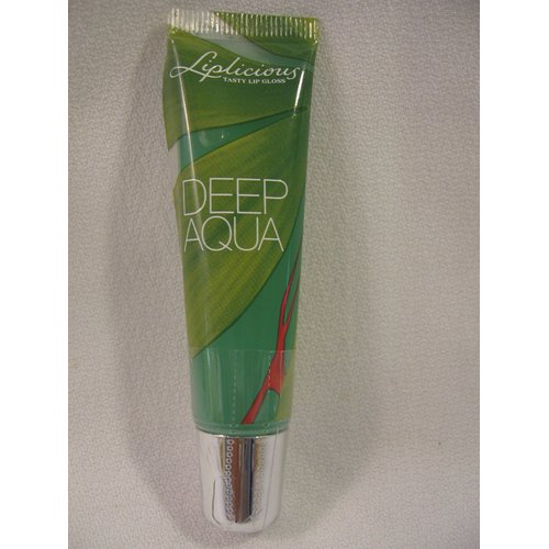 Bath & Body Works Liplicious Lip Gloss - Deep Aqua