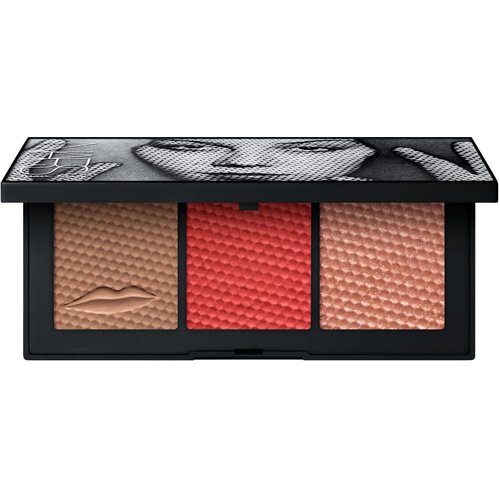 The Veil Face Palette
