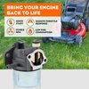 HIPA 799866 Carburetor for Toro 190CC 20332 Walk Behind Lawn Mower 799871 794304 796707 790845