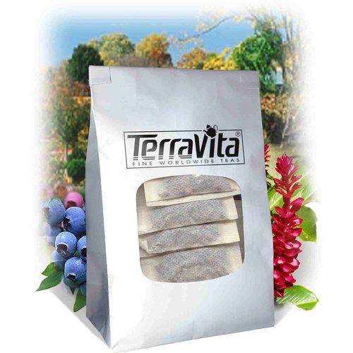 Lotus Leaf (Certified Organic) Tea (25 tea bags, ZIN: 516535)
