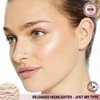 Revolution Beauty, Reloaded Pressed Powder Highlighter, Intensely Pigmented for a High Impact Dewy Finish, Just My Type, 0.22 Oz.