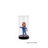 Valuelock Storage Capsule - 3 3/4" Action Figure Cylindrical Display Stand