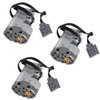 TEESE 3pcs Technic-Servo-Motor Set, Compatible with Technic-Parts, MOC Project Replacement-Parts