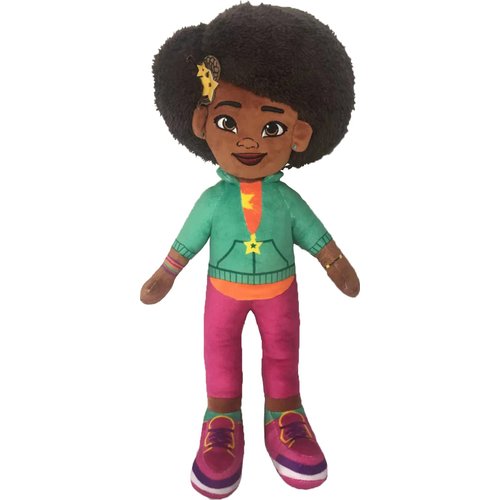 Franco Kids Bedding Super Soft Plush Polyester Cuddle Pillow Buddy, One Size, Karma's World